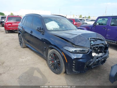 BMW X5 2024