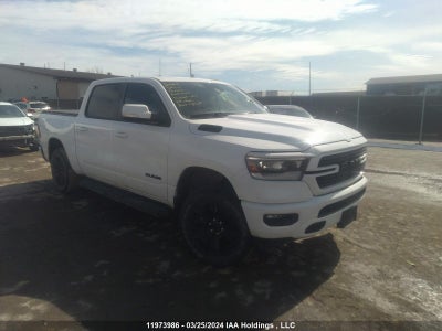 Dodge Ram 1500 2022