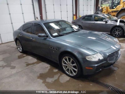 MASERATI QUATTROPORTE 2005