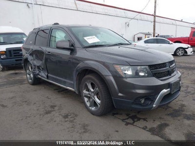 DODGE JOURNEY 2016