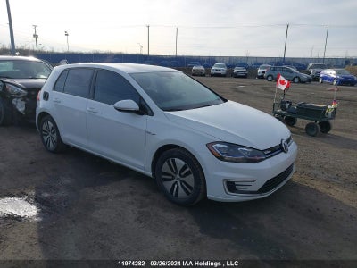 VOLKSWAGEN E-GOLF 2020