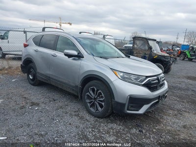 HONDA CR-V 2020