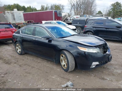 ACURA TL 2010