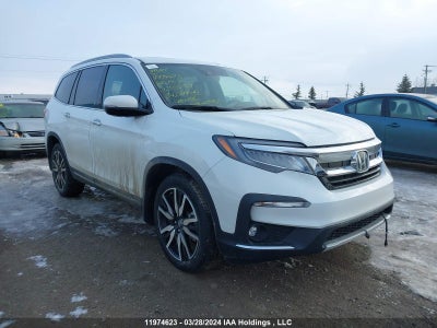 HONDA PILOT 2022