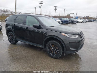 LAND ROVER DISCOVERY SPORT 2020