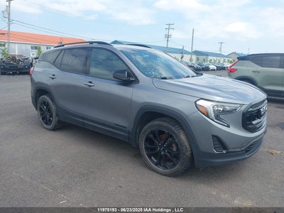 GMC TERRAIN 2021