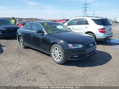 AUDI A4 2014