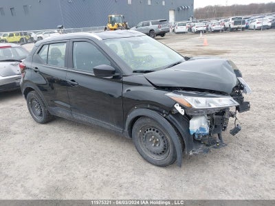 NISSAN KICKS 2021
