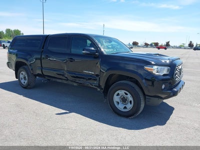 TOYOTA TACOMA 2021