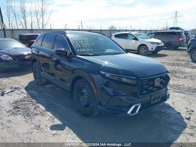 HONDA CR-V HYBRID 2024
