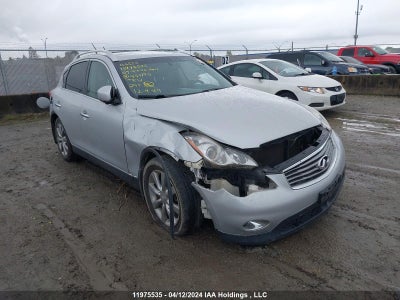 INFINITI JOURNEY 2009