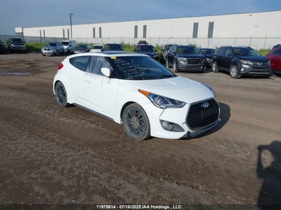HYUNDAI VELOSTER 2016