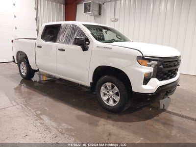 CHEVROLET SILVERADO 2023