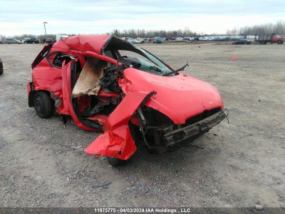 HYUNDAI ACCENT 2008