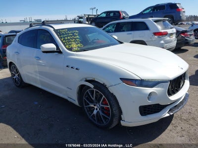 MASERATI LEVANTE 2018