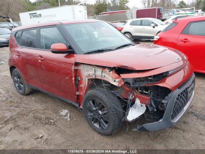 KIA SOUL 2021