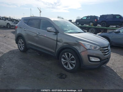 HYUNDAI SANTA FE SPORT 2013