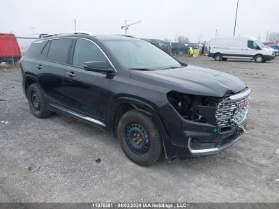 GMC TERRAIN 2023