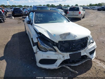 MERCEDES-BENZ E-CLASS 2017