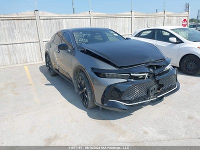 TOYOTA CROWN 2023