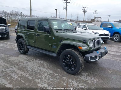 JEEP WRANGLER 2024