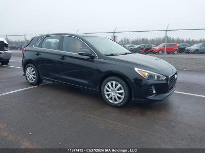 HYUNDAI ELANTRA GT 2019
