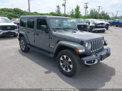 JEEP WRANGLER 2023