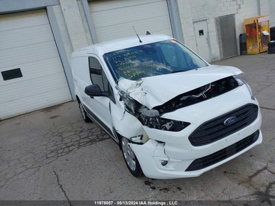 FORD TRANSIT CONNECT 2021