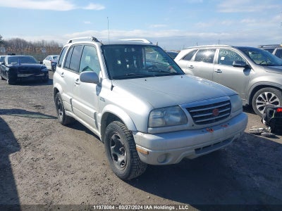 SUZUKI GRAND VITARA 2005