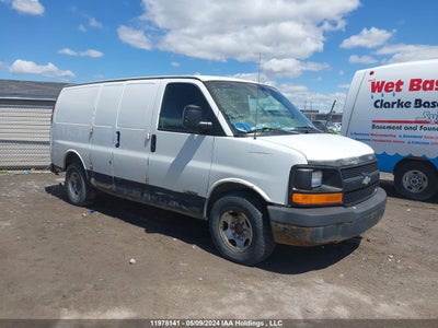 CHEVROLET EXPRESS 2500 2003