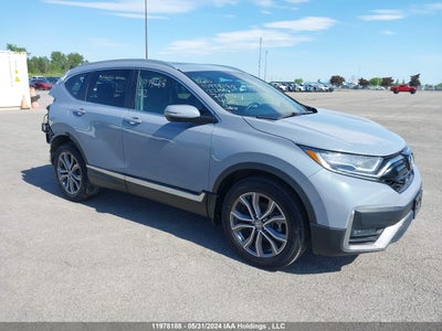HONDA CR-V 2022