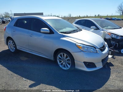 TOYOTA MATRIX 2009
