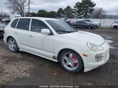 PORSCHE CAYENNE 2008