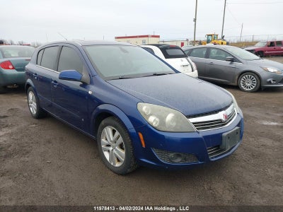SATURN ASTRA 2008
