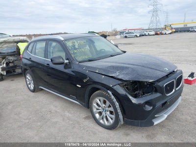 BMW X1 2012