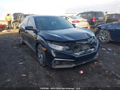 HONDA CIVIC SEDAN 2020