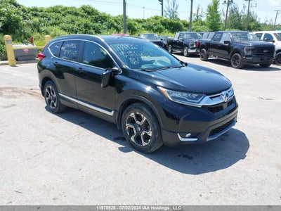 HONDA CR-V 2018