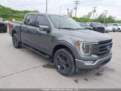 FORD F-150 2022