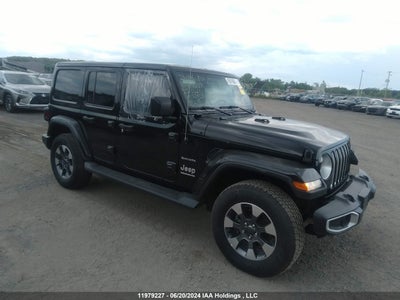 JEEP WRANGLER UNLIMITED 2023