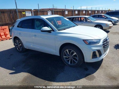 AUDI Q5 2023