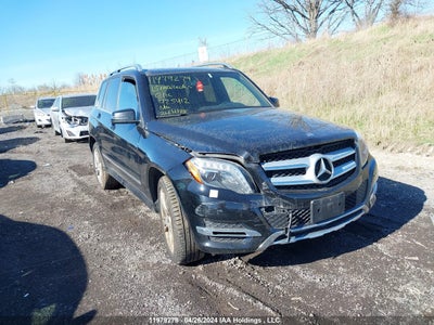 MERCEDES-BENZ GLK-CLASS 2015
