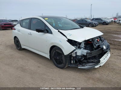 NISSAN LEAF 2023