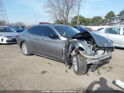 INFINITI M37 2012