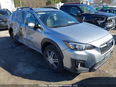 SUBARU CROSSTREK 2020