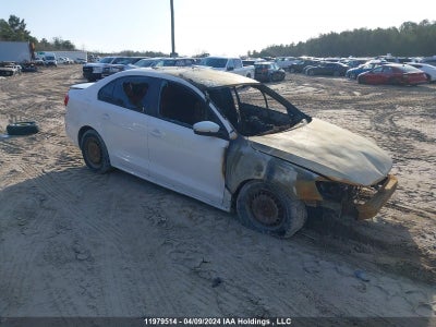 VOLKSWAGEN JETTA SEDAN 2013