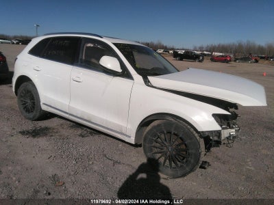 AUDI Q5 2014
