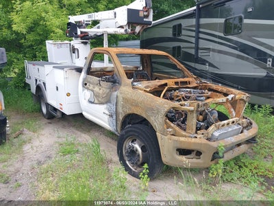 RAM 5500 CHASSIS 2022