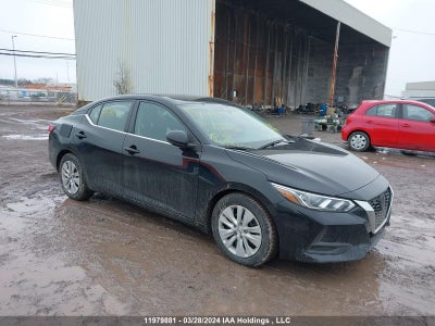 NISSAN SENTRA 2021