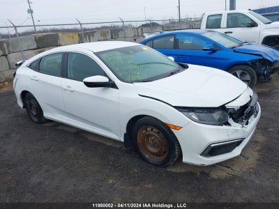 HONDA CIVIC 2019