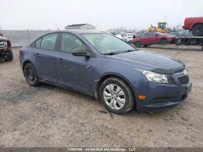 CHEVROLET CRUZE 2014